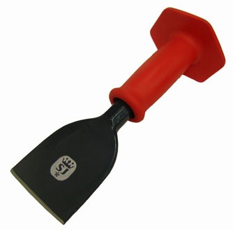 SPEAR & JACKSON 75MM ELECTRICIANS BOLSTER C/W PROTECTIVE GRIP